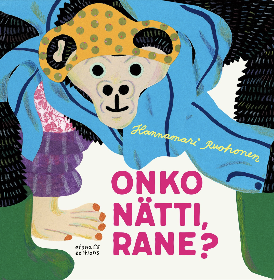 Onko nätti, Rane?