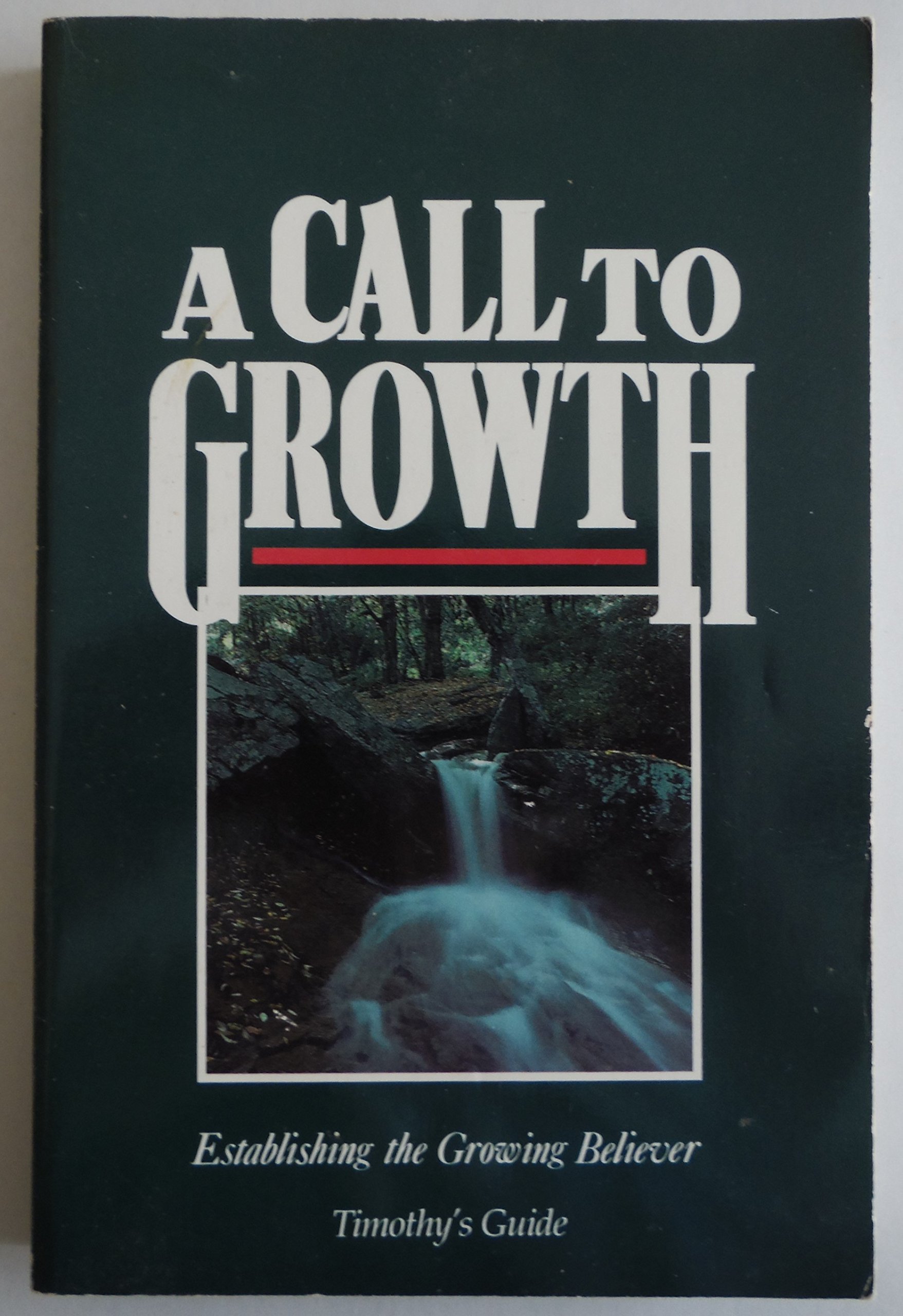 A Call to Growth (Paperback)