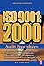 ISO 9001:2000 Audit Procedures by Ray Tricker (2005-07-22)