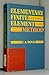 Elementary Finite Element Method (Civil Engineering & Engineering Mechanics Series)