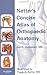 Netter's Concise Atlas of Orthopaedic Anatomy (Netter Basic Science) by Jon C. Thompson MD (2001-10-01)