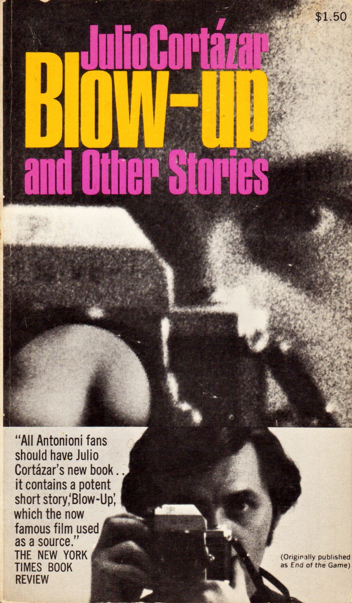 Blow-up, and Other Stories