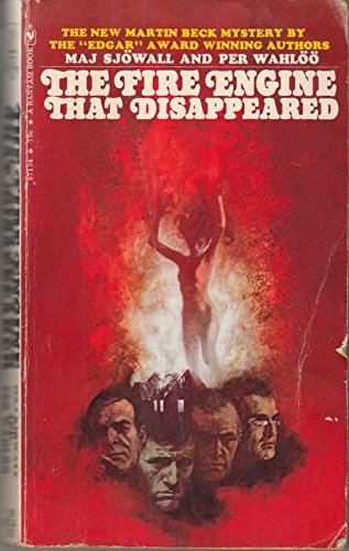 The Fire Engine That Disappeared