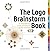 The Logo Brainstorm Book: A Comprehensive Guide for Exploring Design Directions by Krause, Jim (August 8, 2012) Hardcover