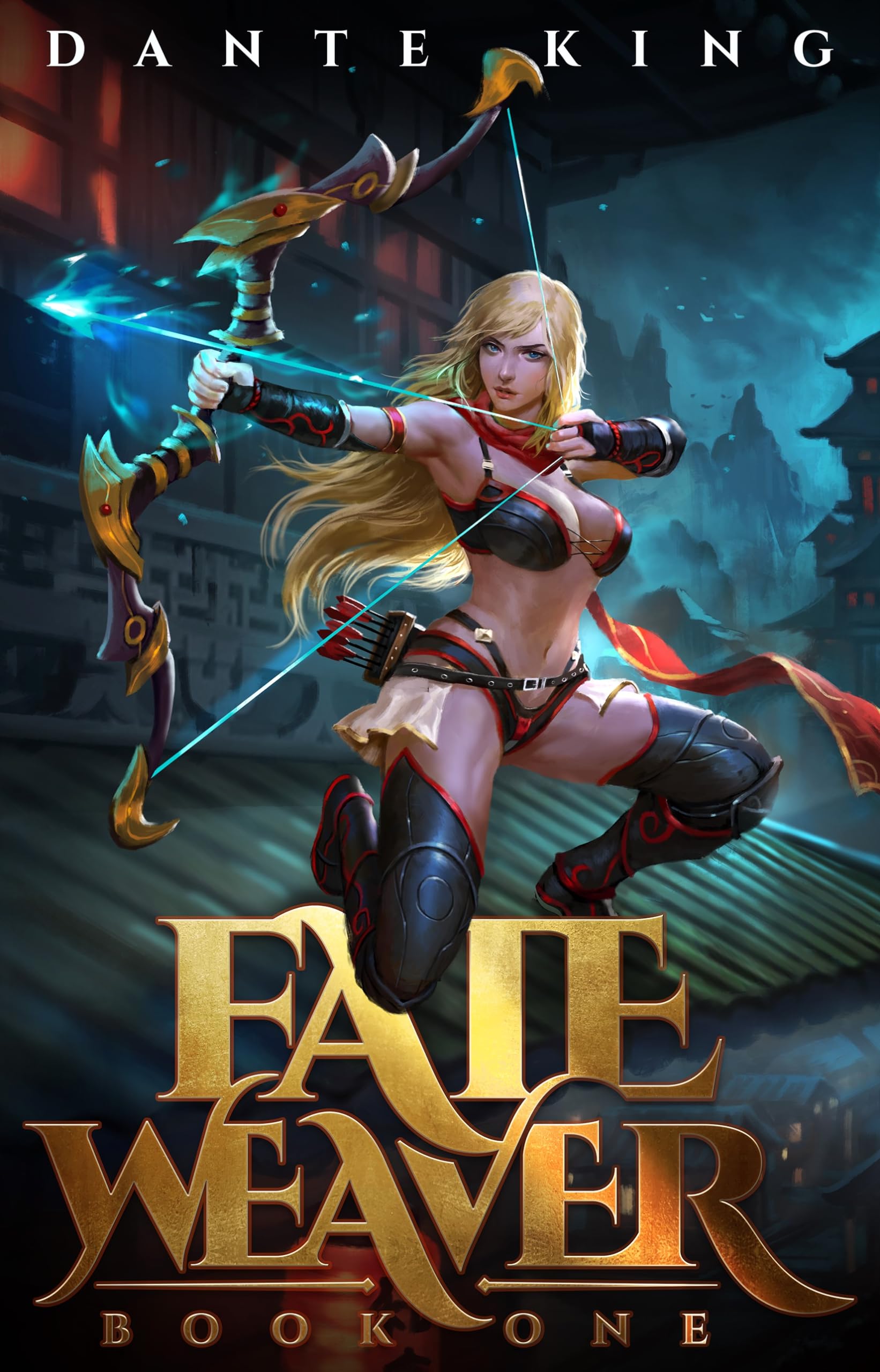Fate Weaver 1 (Kindle Edition)