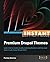 Instant Premium Drupal Themes by Sharma, Pankaj (2013) Paperback
