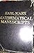 Mathematical Manuscripts by Karl Marx