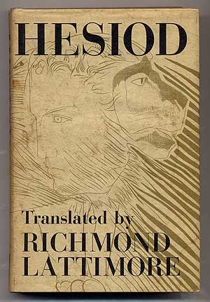 Hesiod (Hardcover)