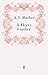 A Heavy Feather by A. L. Barker (10-Dec-2009) Paperback