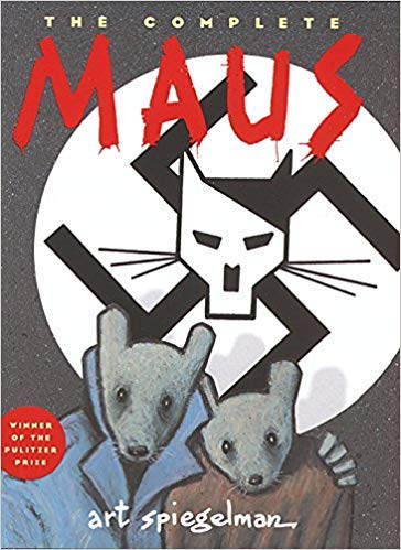 [Art Spiegelman]-[The Complete Maus]-[Hardcover]