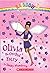 [(Petal Fairies #5: Olivia the Orchid Fairy: A Rainbow Magic Book )] [Author: Daisy Meadows] [Feb-2009]