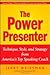 The Power Presenter 1st (first) edition