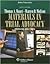 Materials in Trial Advocacy 6th (sixth) edition Text Only