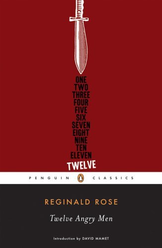 Twelve Angry Men (06) by Rose, Reginald [Paperback (2006)]