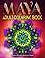 MAYA ADULT COLORING BOOKS -...