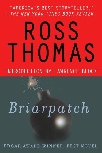 Briarpatch by Ross Thomas