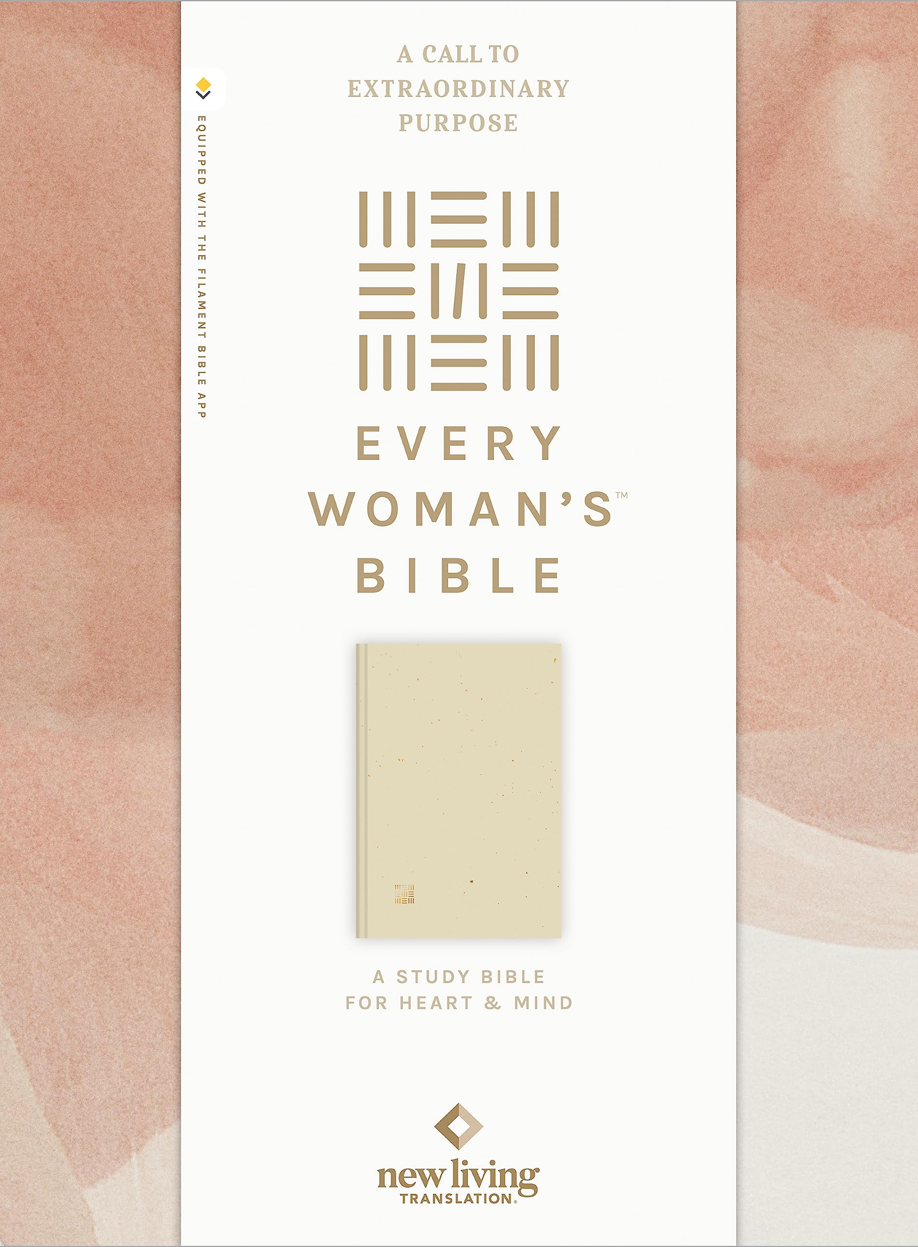 NLT Every Woman's Bible (Kindle Edition)