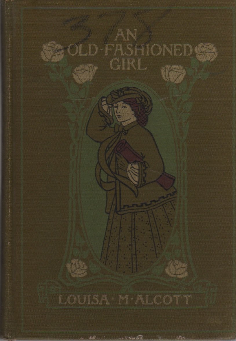 An Old-Fashioned Girl