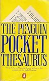 The Penguin Pocket Thesaurus