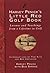 Little Red Golf Book: Lessons and Teachings from a Lifetime in Golf by Harvey Penick (1993-10-14)