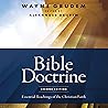 Bible Doctrine, S...