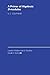 A Primer of Algebraic D-Modules (London Mathematical Society Student Texts) by S. C. Coutinho (1995-05-29)