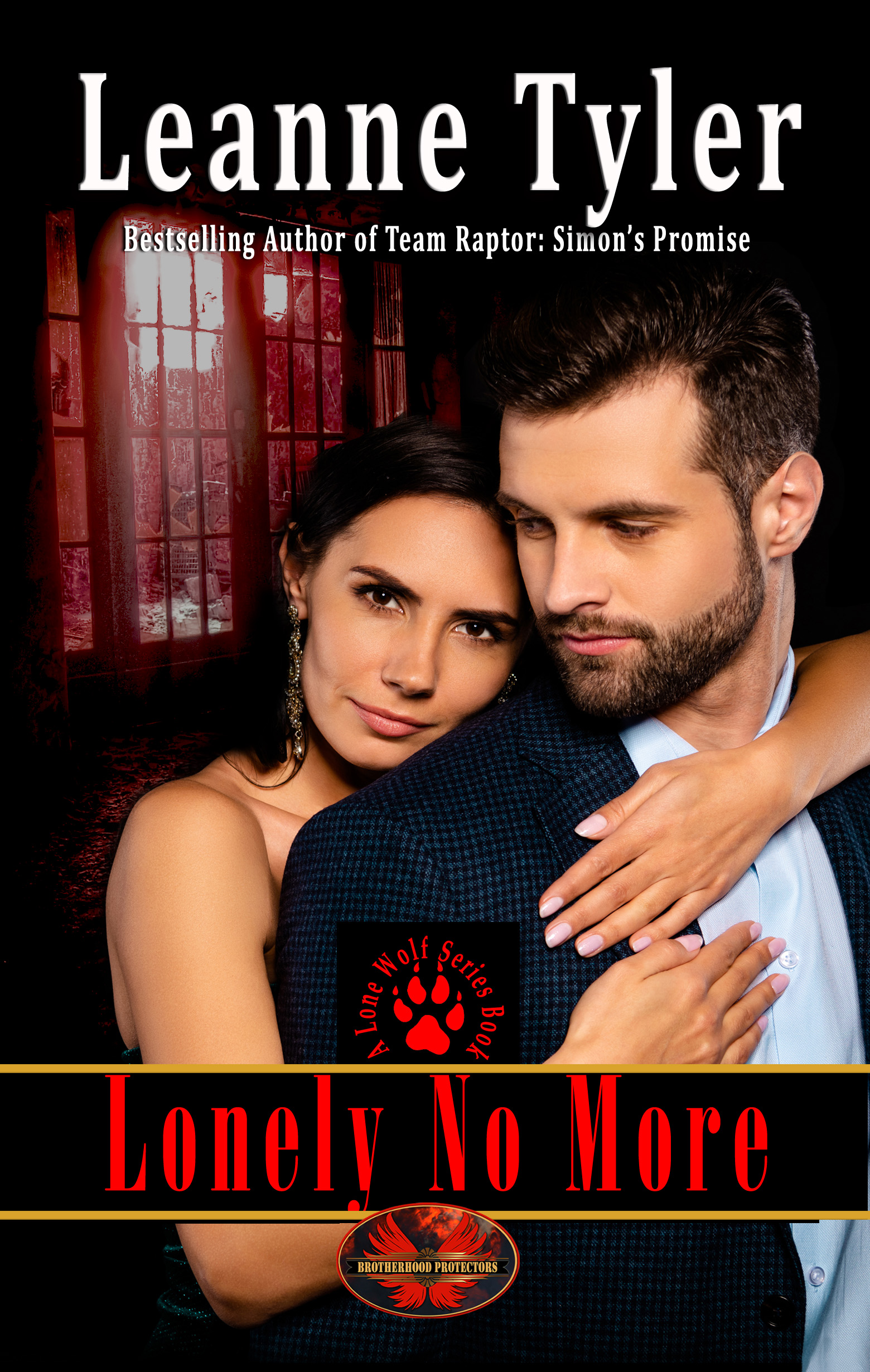 Lonely No More (Lone Wolf #2)
