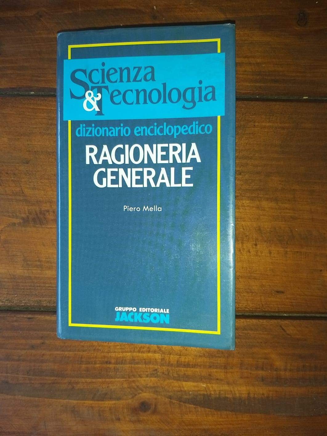 Ragioneria generale. Dizionario enciclopedico (Paperback)