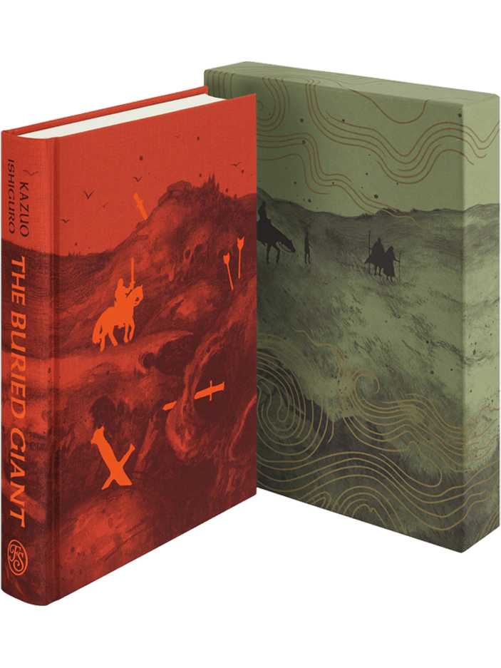 The Buried Giant