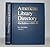 American Library Directory ...