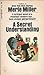 A SECRET UNDERSTANDING By MERLE MILLER Lancer Books PB 1956 1966 [Hardcover] Merle Miller