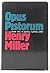 Henry Miller / Opus Pistorum First Edition 1983 [Hardcover] Miller, Henry