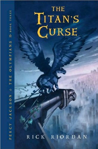 The Titan's Curse (text only) by R. Riordan