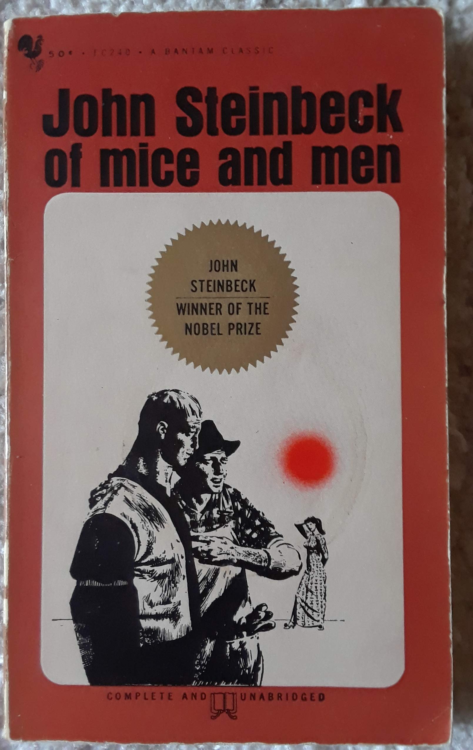 Of Mice And Mice