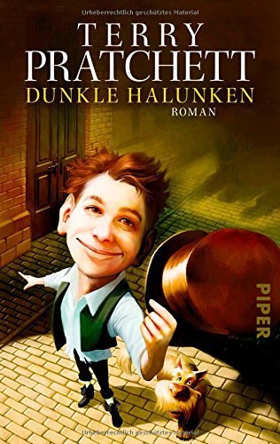 Dunkle Halunken by Terry Pratchett