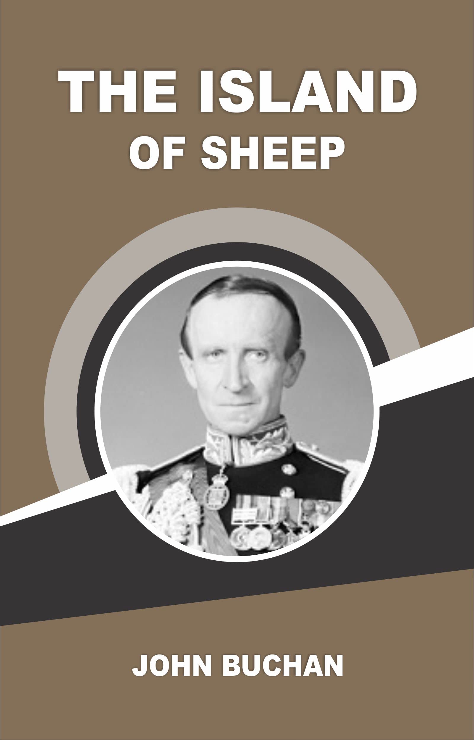 The Island of Sheep