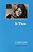 [(It Then)] [Author: Norma Cole] published on (September, 1989)
