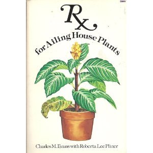 Rx for Ailing House Plants (Paperback)