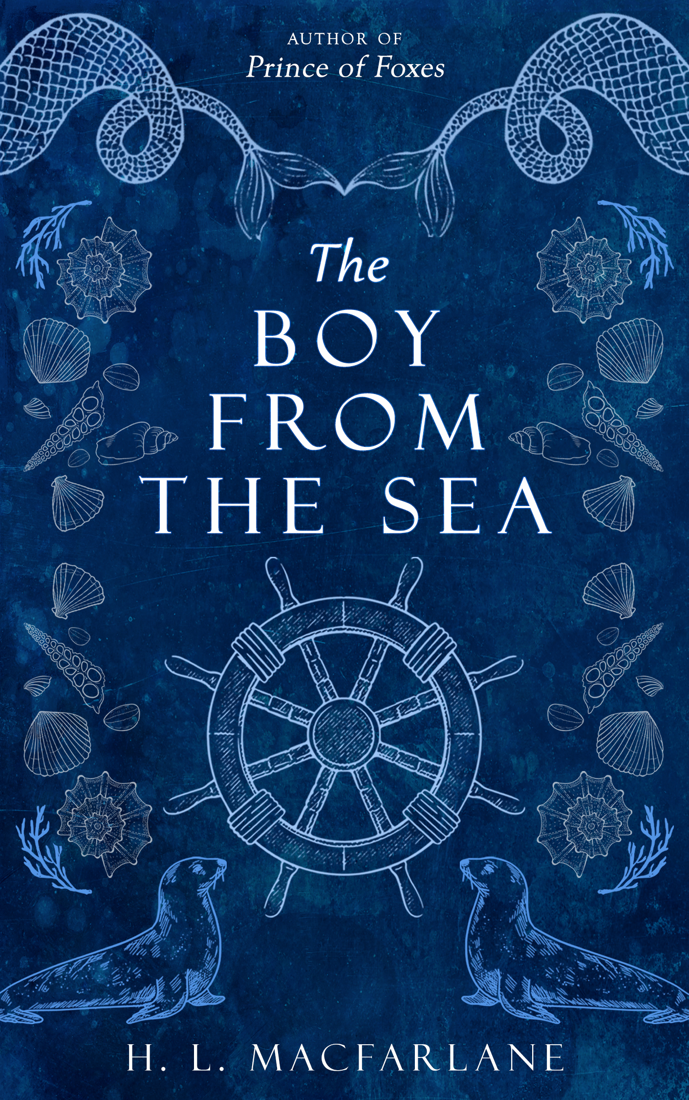 The Boy from the Sea