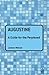 Augustine: A Guide for the Perplexed (Guides for the Perplexed) by James Wetzel (2010-04-09)