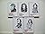 Very Interesting People (Set of 5) Darwin; Newton; Disraeli; Wren; Elizabeth I