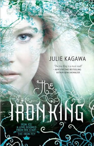 The Iron King (text only) Original edition by J. Kagawa