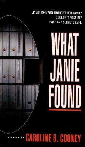 What Janie Found (Hardcover)