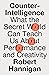 Counter-Intelligence: What the Secret World Can Teach Us About Problem-solving and Creativity