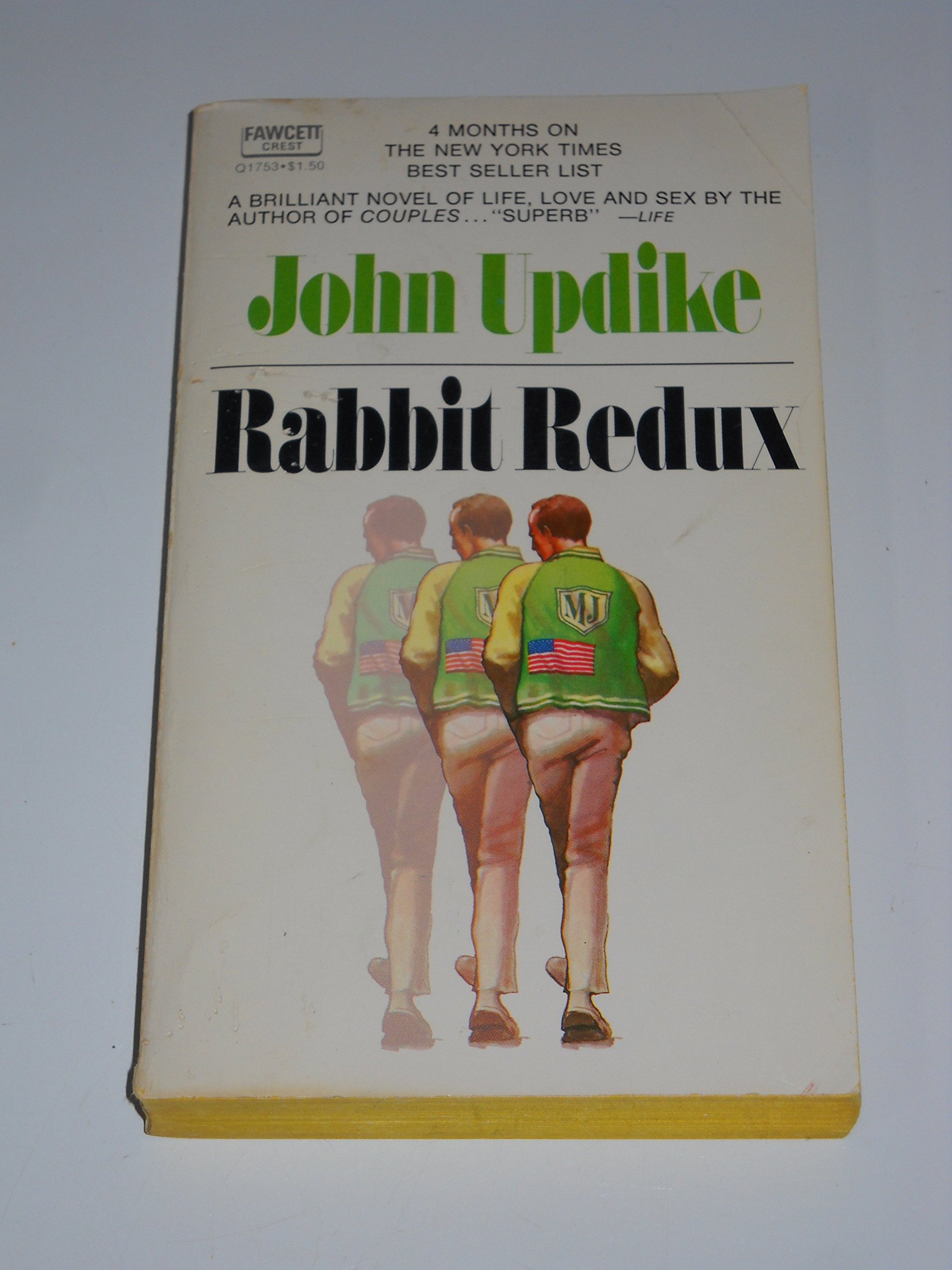 Rabbit Redux