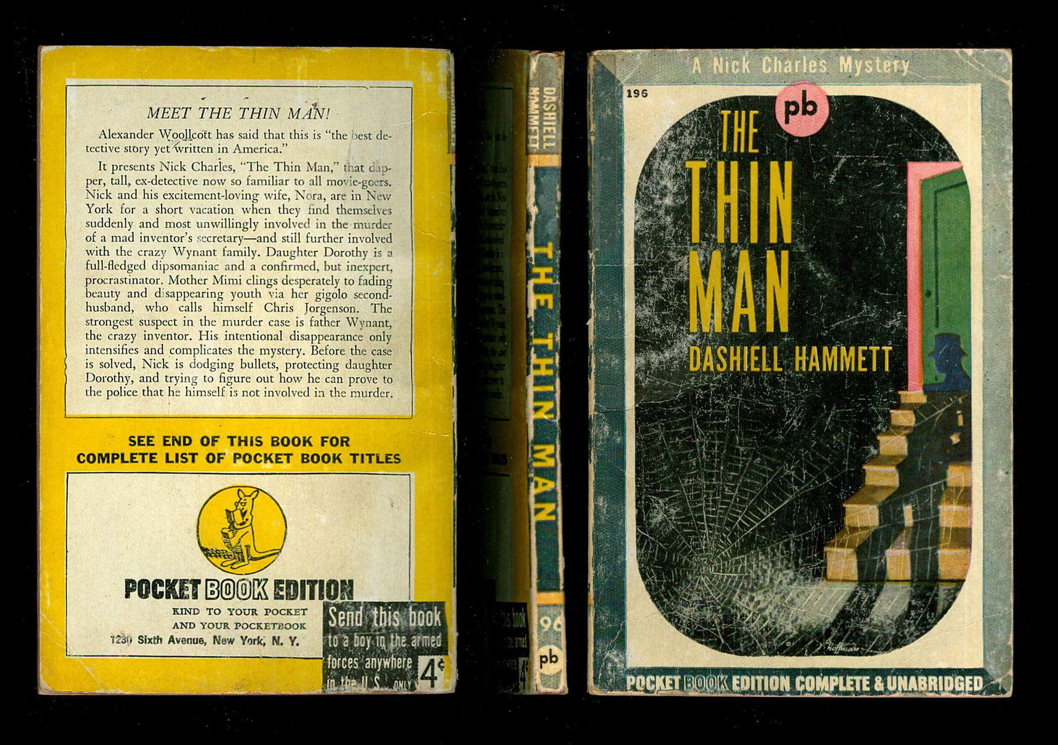 THE THIN MAN