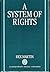 Rex Martin 1st edit/1 print A System of Rights 1993 [Hardcove... by Rex Martin