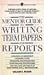 The Mentor Guide to Term Papers and Reports