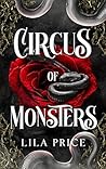 Circus of Monsters by Lila  Price