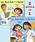 Dora Goes to the Doctor/Dora Goes to the Dentist (Dora the Explorer (Random House)) by Rosebrough, Ellen (2013) Paperback
